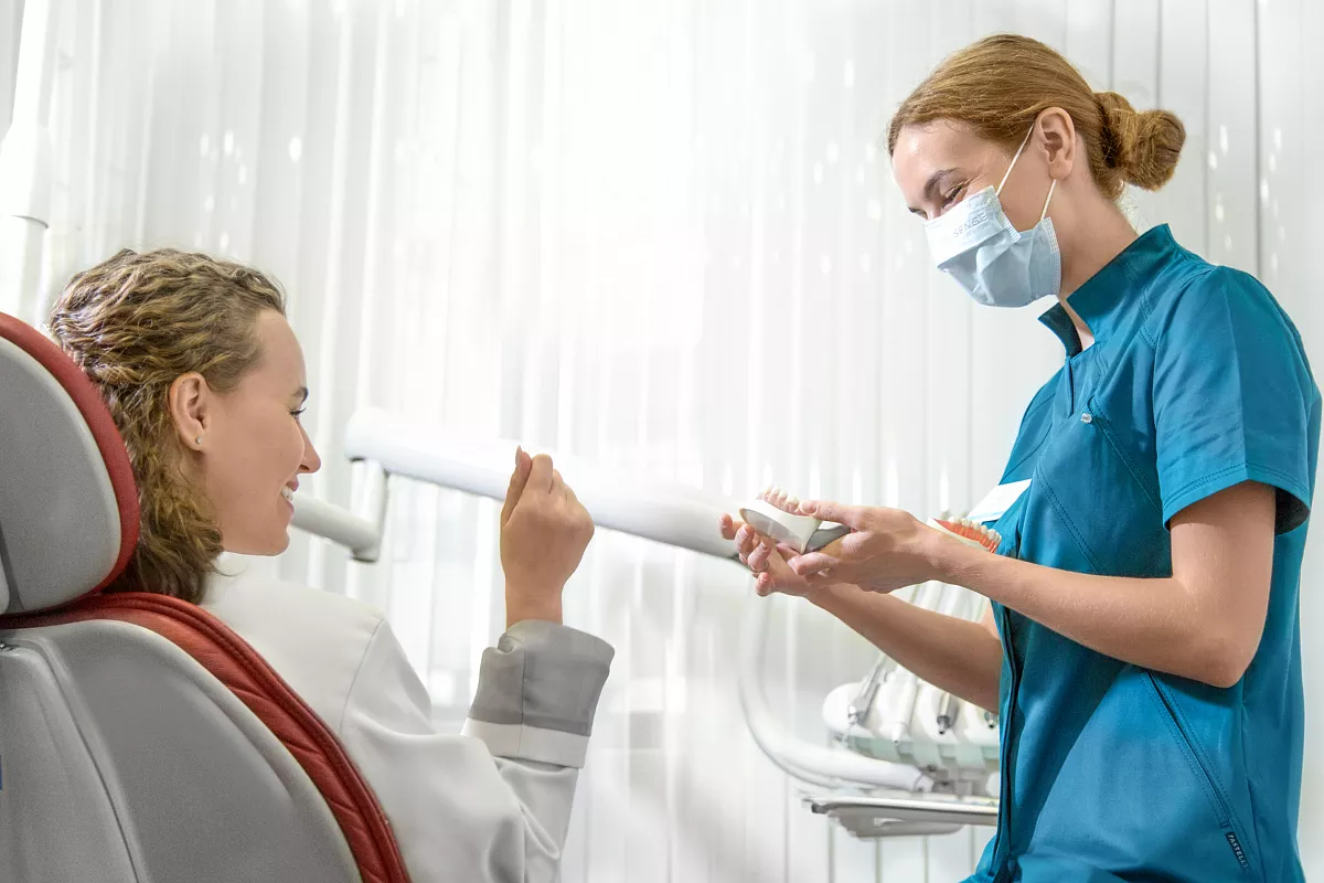 Изображение Атрибьют Dental