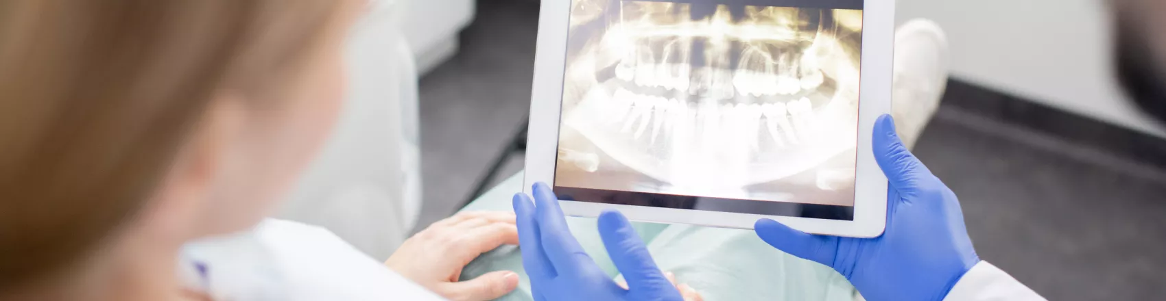 Консультация и диагностика в стоматологии