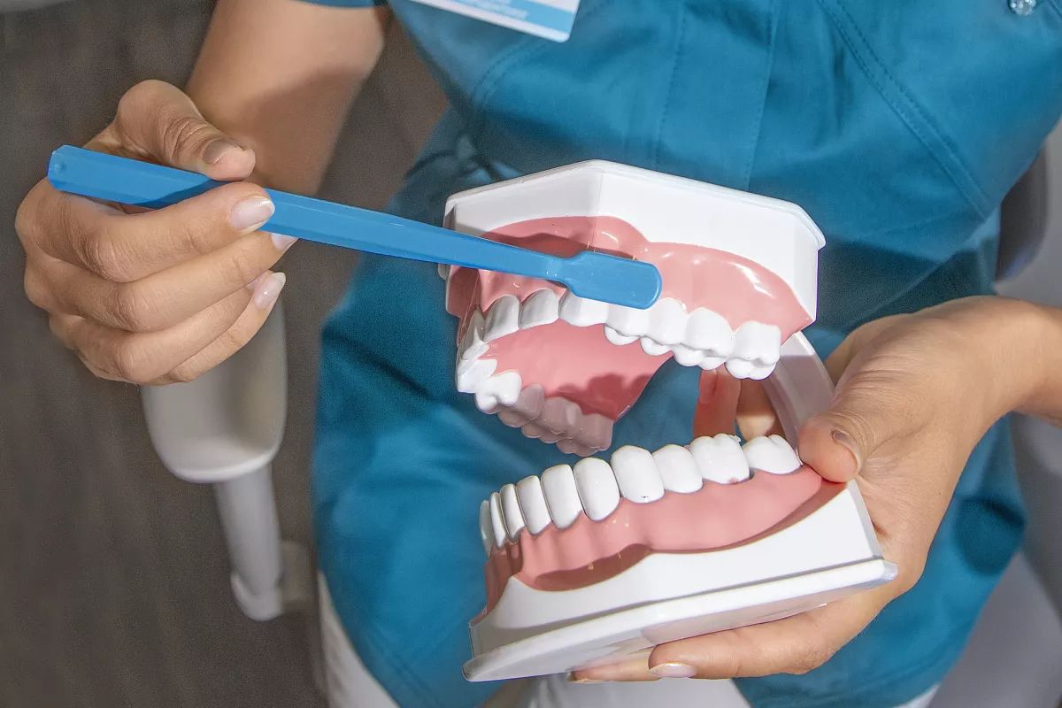 Грудное вскармливание и лечение зубов
